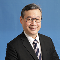 CHAN Yau Leung