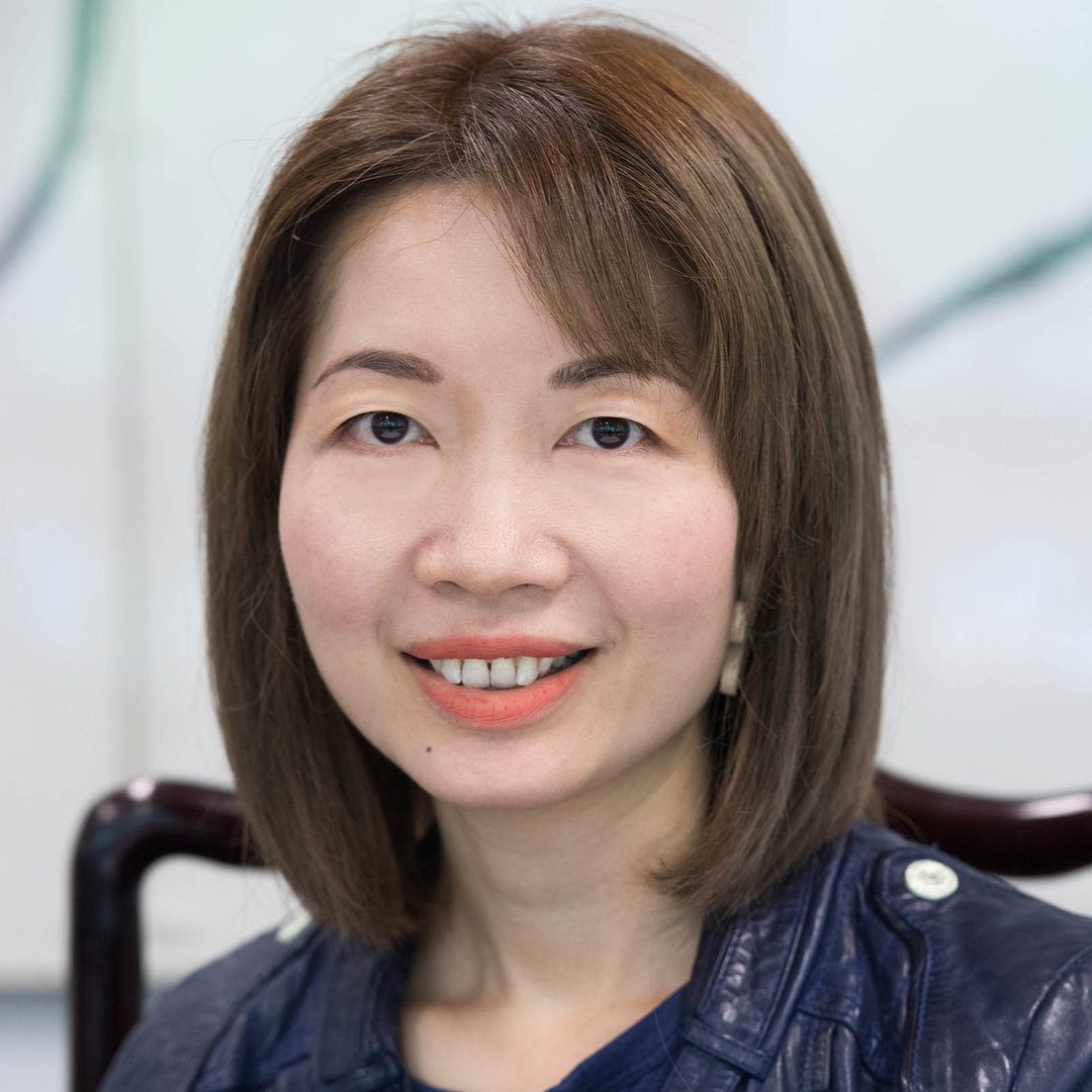 Dr. CHUI, Lisa L S (徐麗莎博士)