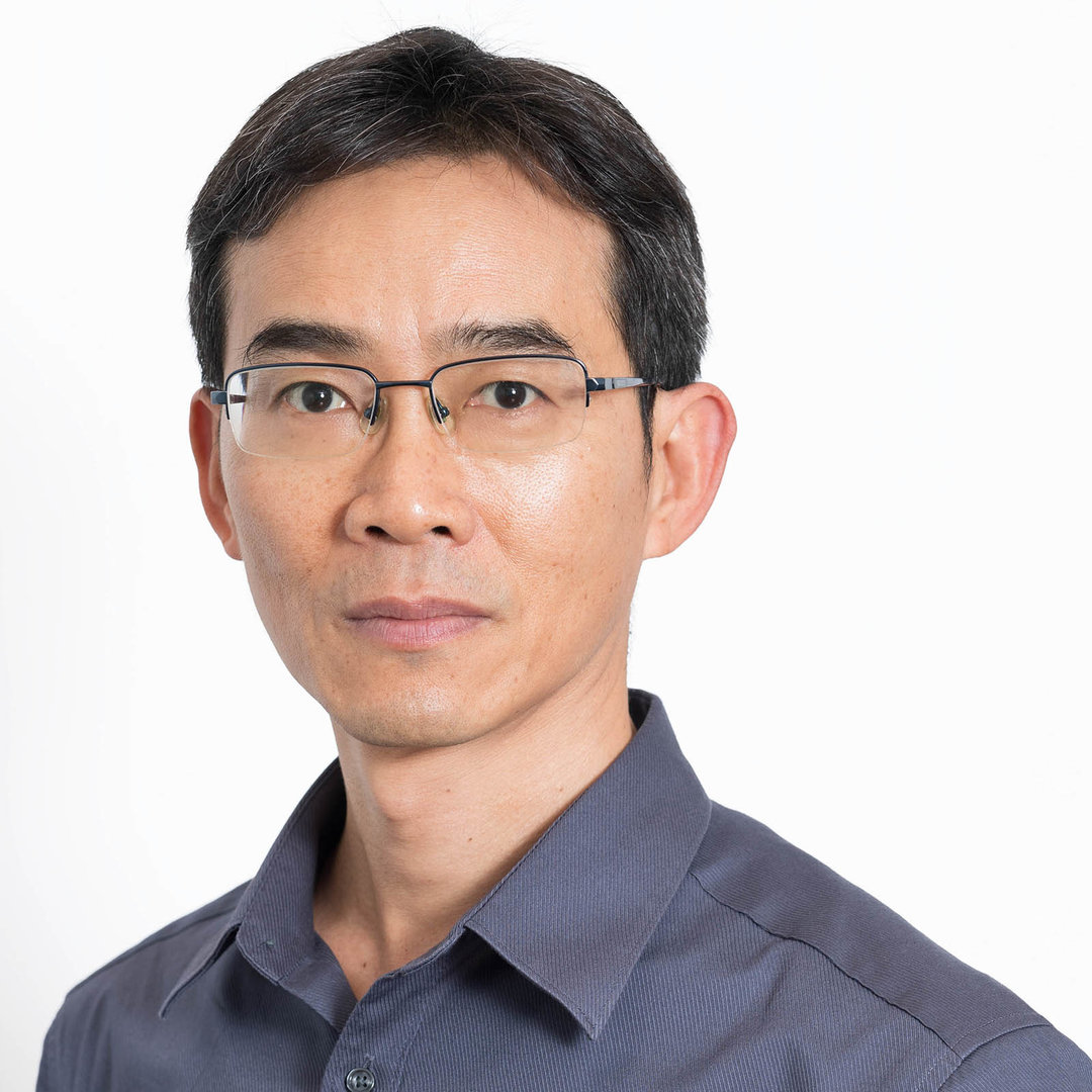 Dr. LAM, Hok Chung (林學忠博士)