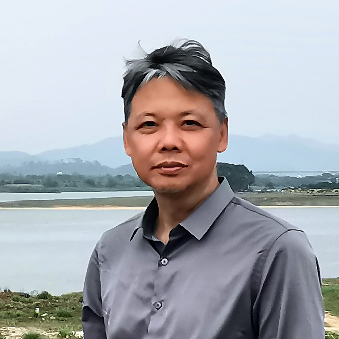 Mr. LI, Lin (李磷先生)