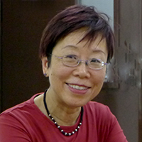 Prof. Angela Leung KC Prof. Angela Leung KC