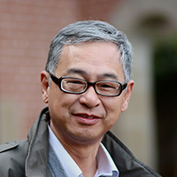 Prof. Ge Zhaoguang Prof. Ge Zhaoguang