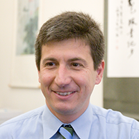 Prof. Michael Szonyi Prof. Michael Szonyi