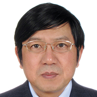 Prof. Rong Xinjiang Prof. Rong Xinjiang