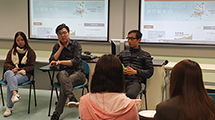 Alumni Career Talk 2017 Alumni Career Talk 2017