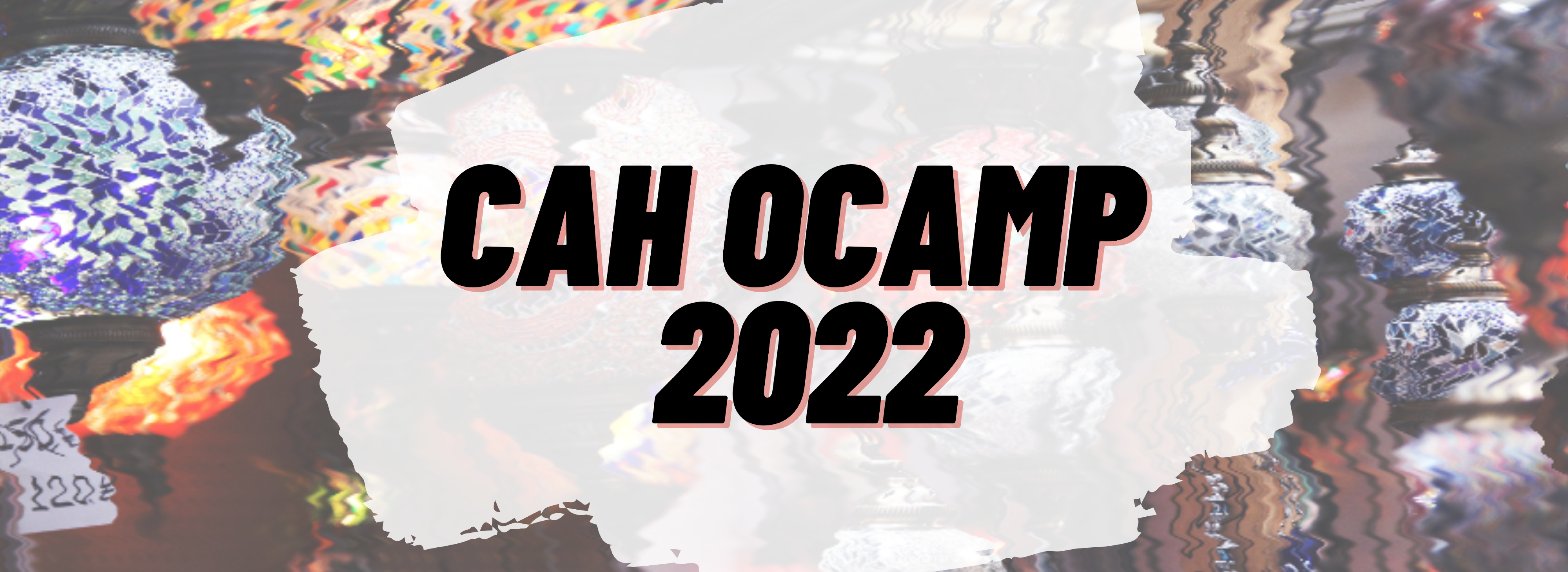 CAH 迎新營 2022